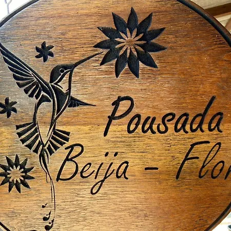 Pousada Beija Flor-3